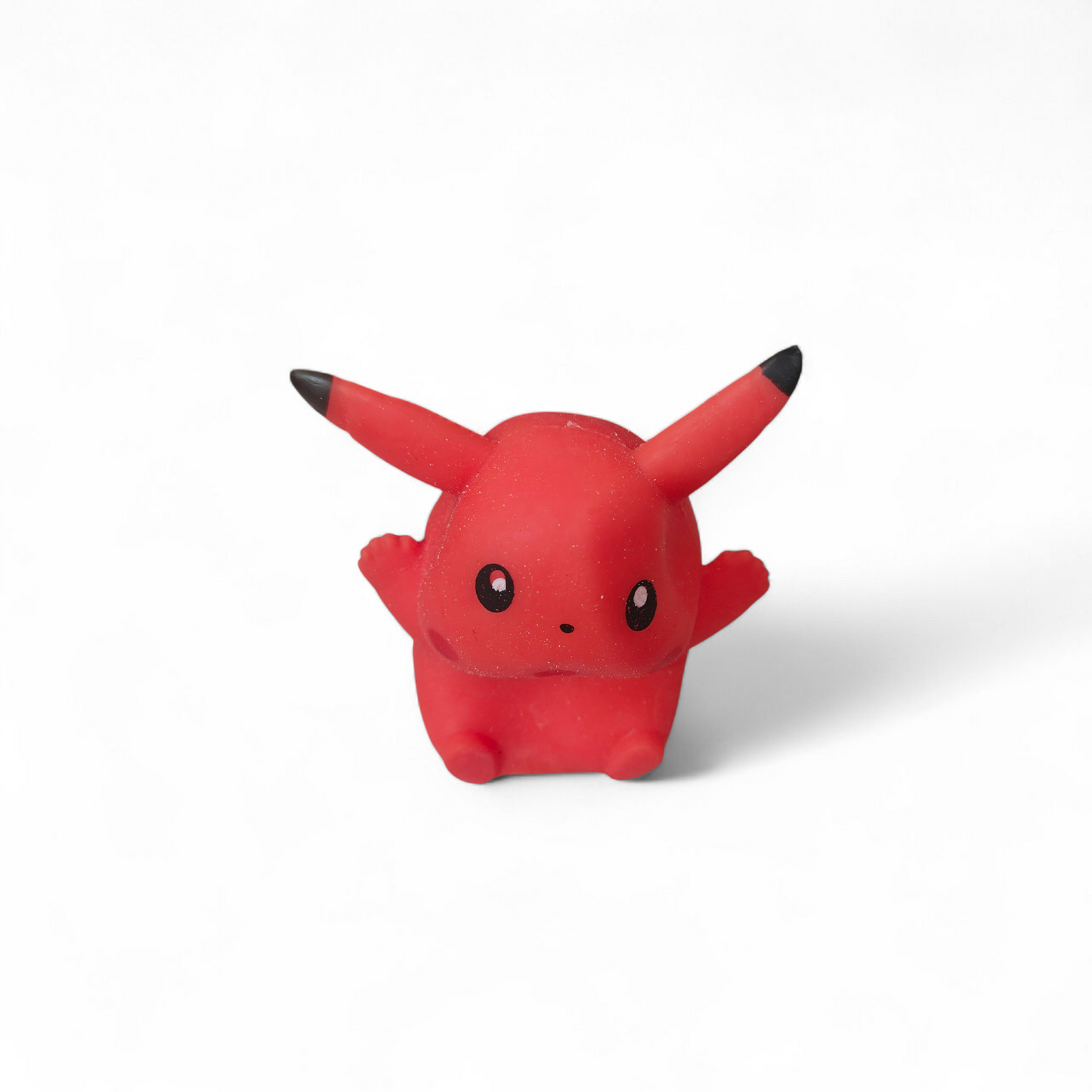 Pikachu squidgy toy
