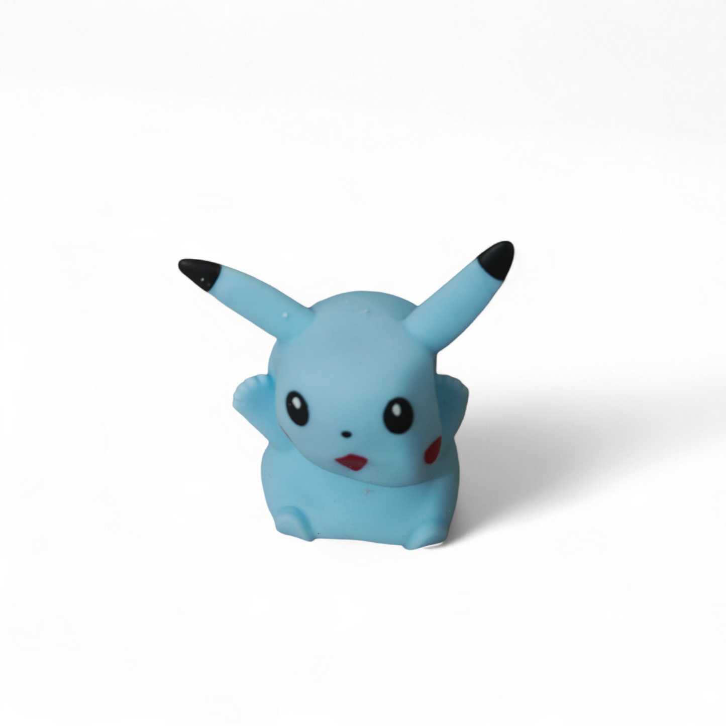 Pikachu squidgy toy