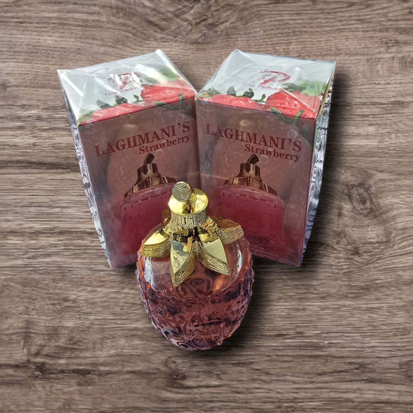 Strawberry ššš Purfume