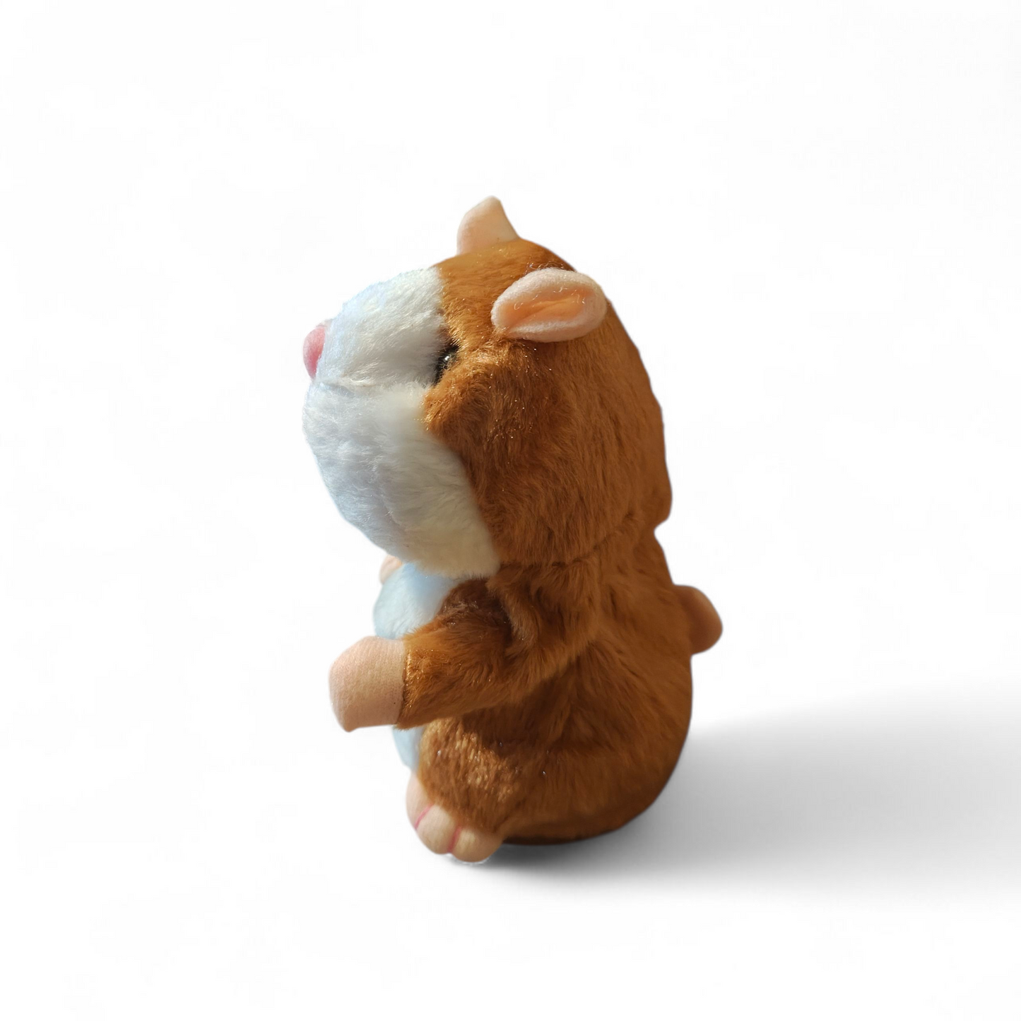 Amazing talking hamster