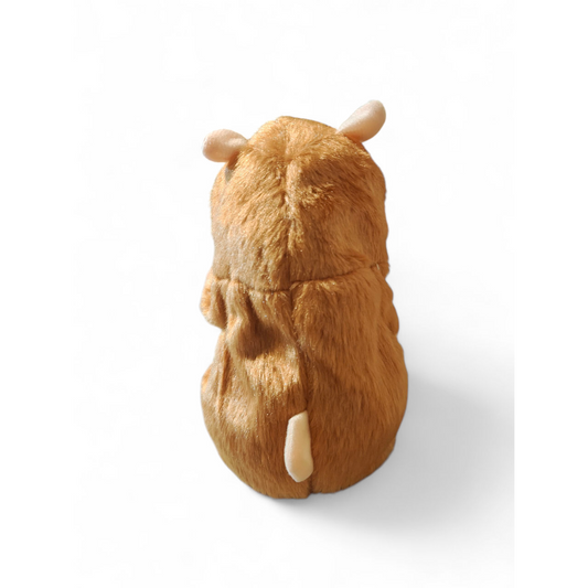 Amazing talking hamster