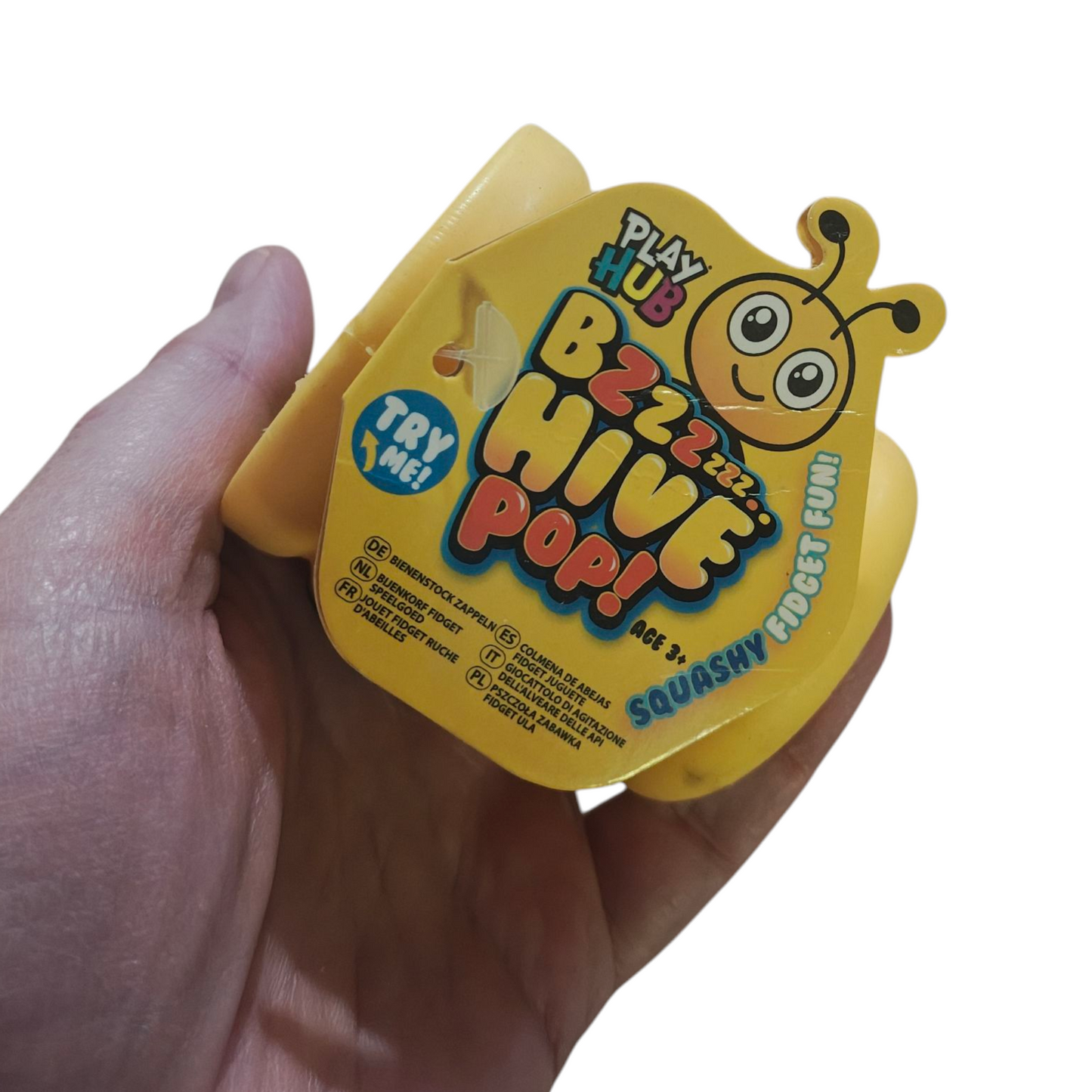 Beehive BZZZZ HIve Pop