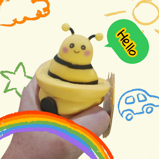 Beehive BZZZZ HIve Pop