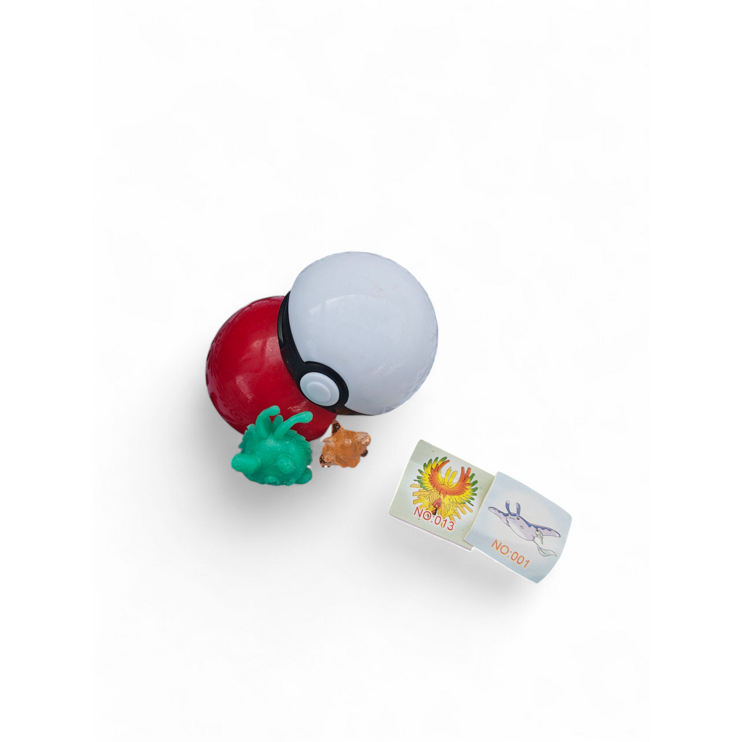 Pokémon Poke ball