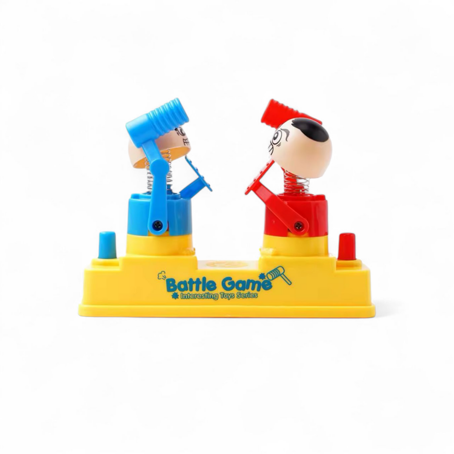 finger battle game