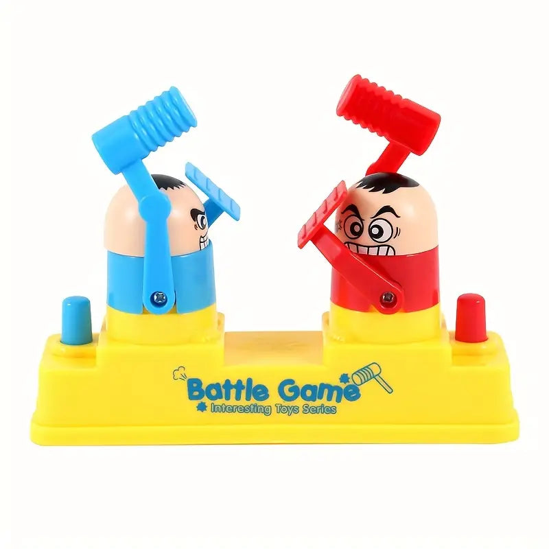 finger battle game
