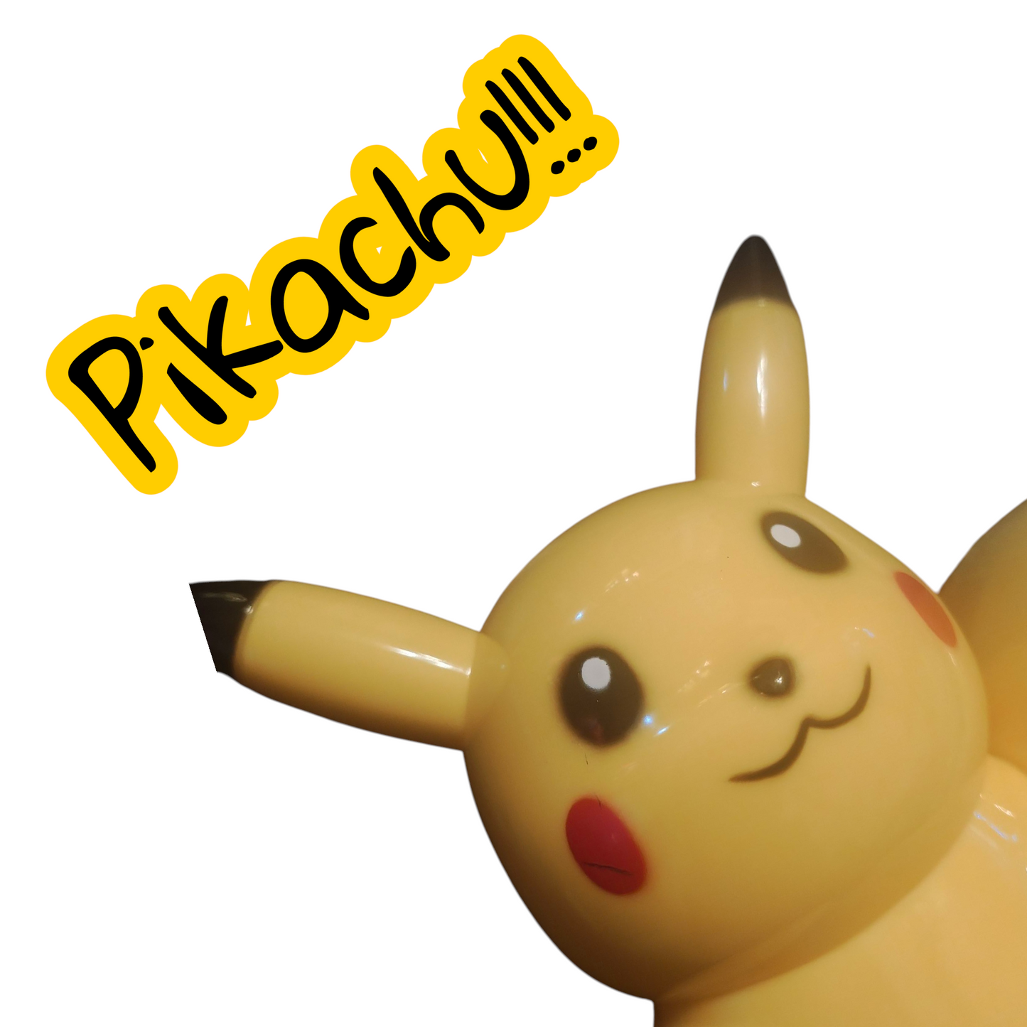 Pikachu Alarm Clock