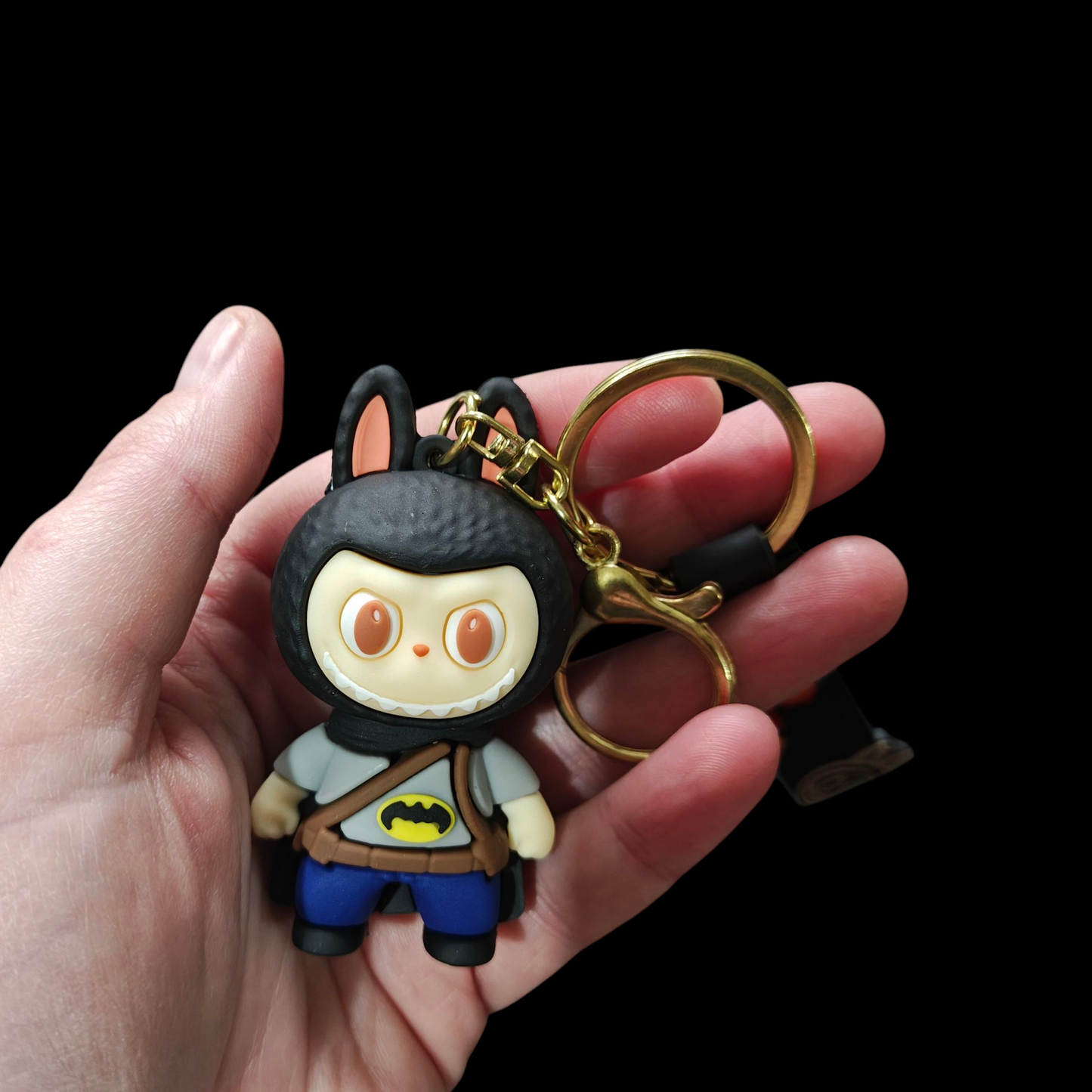 Labubu Key Chain