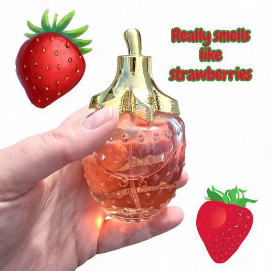 Strawberry 🍓🍓🍓 Purfume