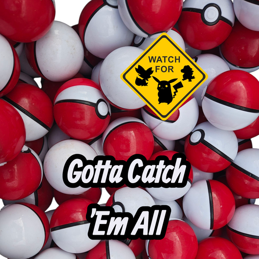 Pokémon Poke ball