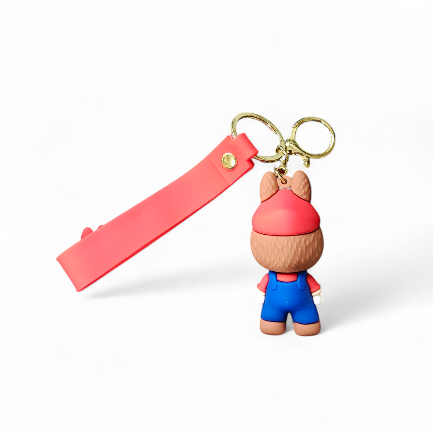 Labubu Key Chain
