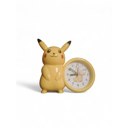 Pikachu Alarm Clock