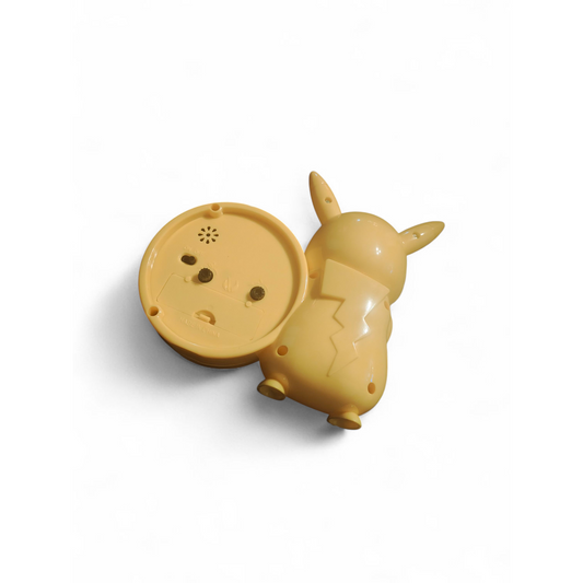 Pikachu Alarm Clock
