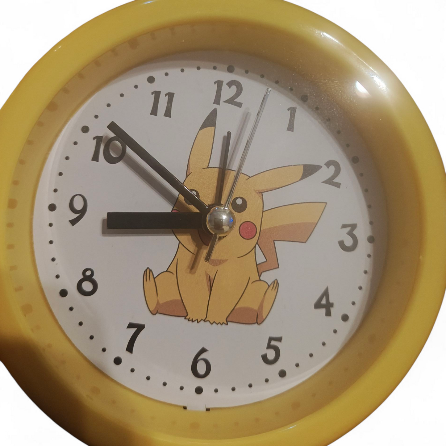 Pikachu Alarm Clock