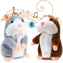 Toy Talking Nod Hamster