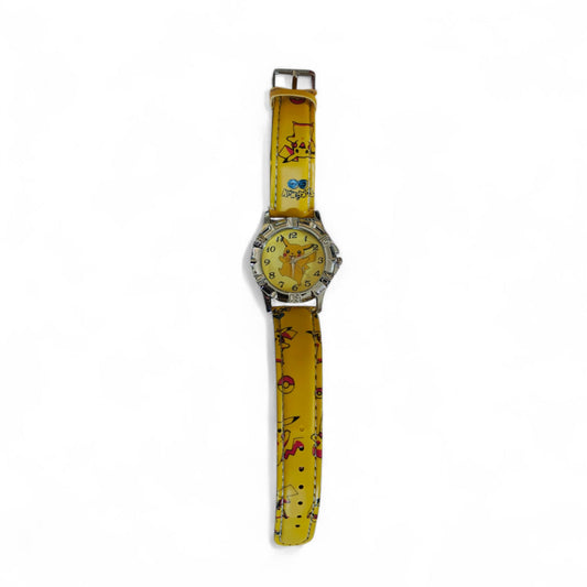 Pokémon Pikachu watch for kids